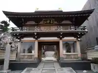 慈眼寺の山門・神門