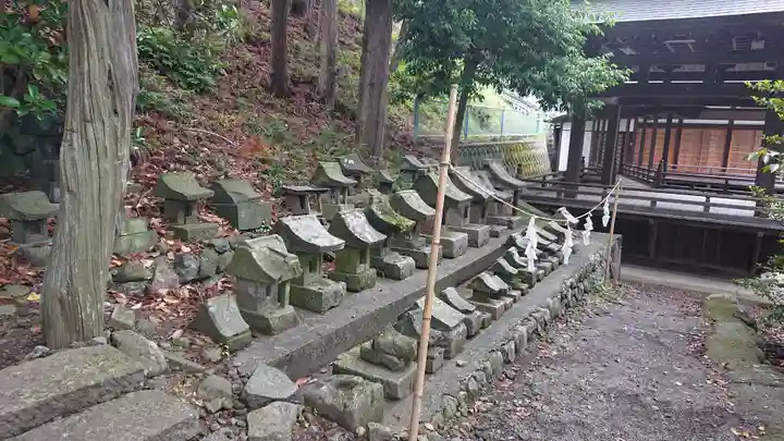 若宮八幡宮(山梨県)