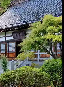 長命寺の本殿・本堂(2021年08月20日(金) 16時37分11秒投稿)