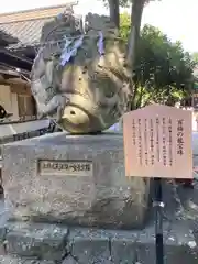 冨士御室浅間神社(山梨県)