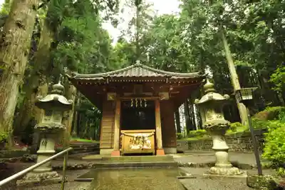 村山浅間神社(静岡県)