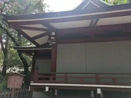 諏方神社(東京都)