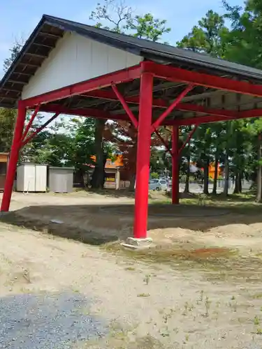 志波姫神社(宮城県)