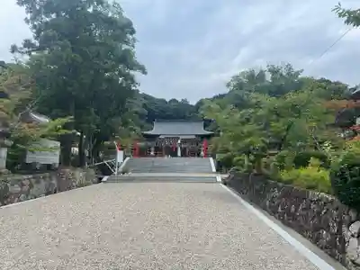 龍田大社のその他建物