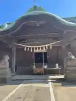 下総国三山 二宮神社(千葉県)