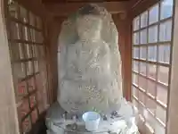 一願不動明王(京都府)