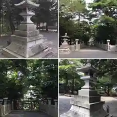 千歳神社の建物その他