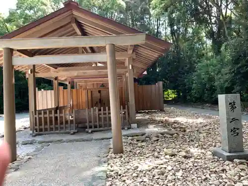 宗像大社の末社・摂社