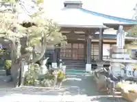 西福寺の本殿・本堂