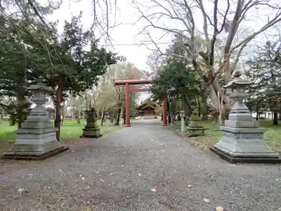 深川神社(北海道)
