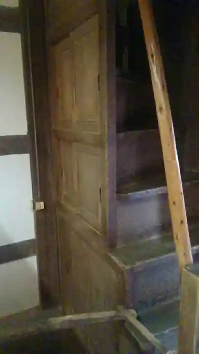 屋敷稲荷(川越市蔵造り資料館)(埼玉県)