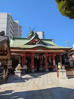 尼崎えびす神社(兵庫県)