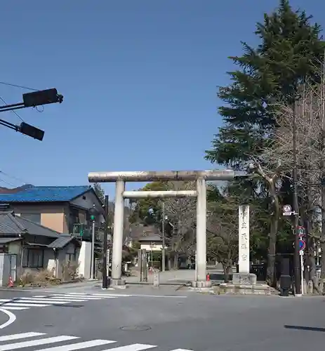 桐生天満宮(群馬県)