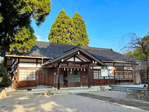 射水神社のその他建物