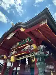 武蔵御嶽神社(東京都)