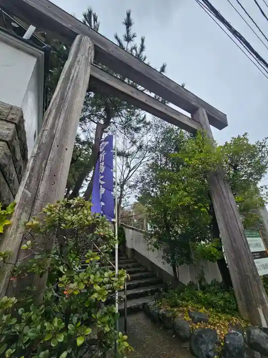 新潟大神宮(新潟県)