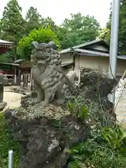 柏諏訪神社(千葉県)