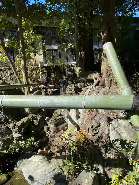 白笹稲荷神社(神奈川県)