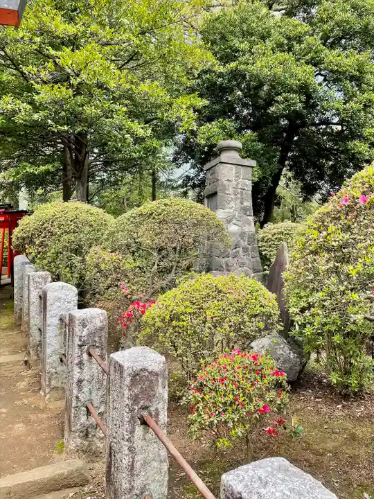 乙女稲荷神社(東京都)