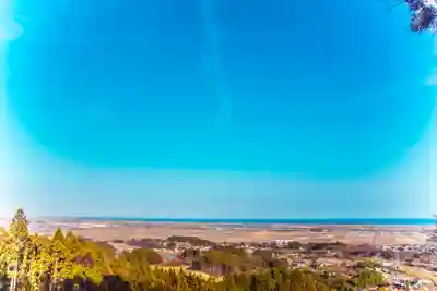 月山神社(宮城県)