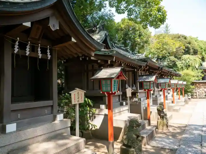 千葉神社(千葉県)