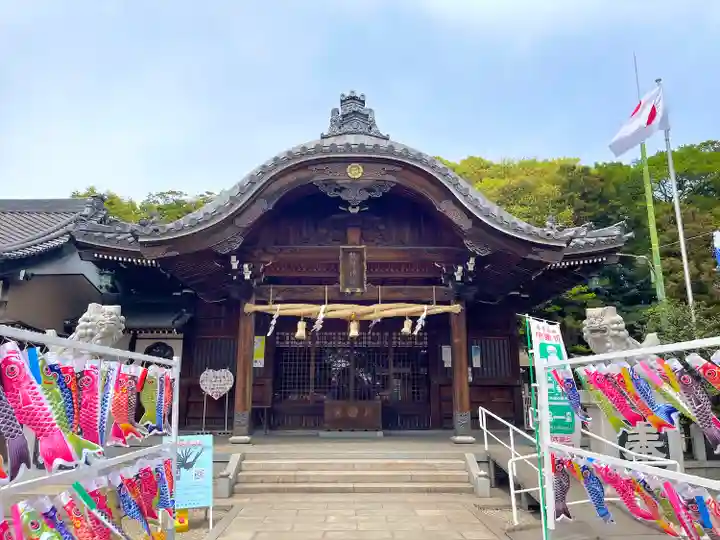 東海市熊野神社(愛知県)