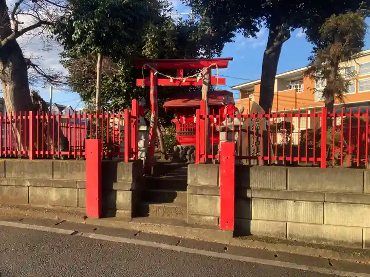 椿稲荷神社(神奈川県)