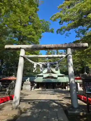 一言主神社(茨城県)