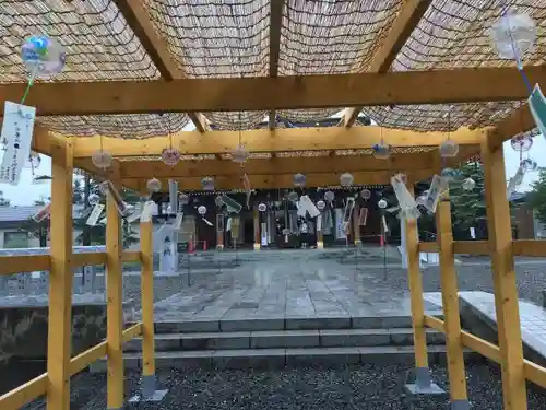 美瑛神社のその他建物