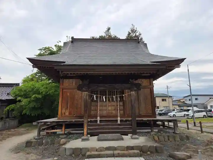 稲荷神社(福島県)