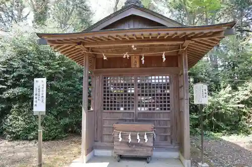 須賀神社の末社