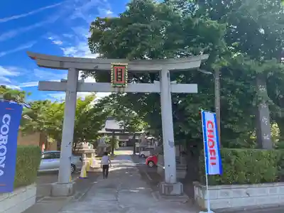諏訪神社(青森県)