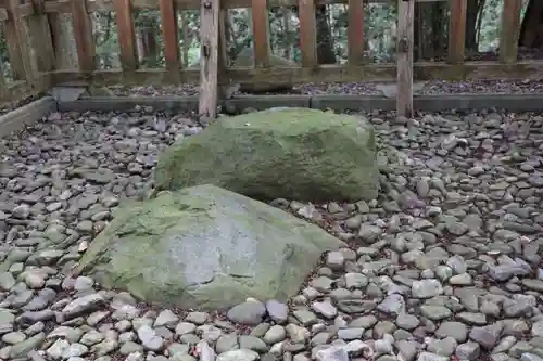 宇倍神社の建物その他