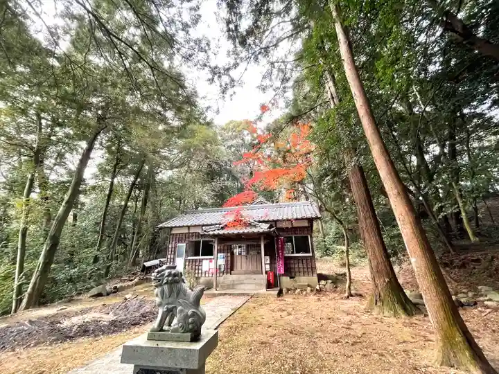 殿岡神社(三重県)