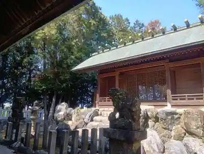 三明神社(愛知県)