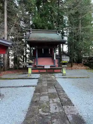 北口本宮冨士浅間神社(山梨県)