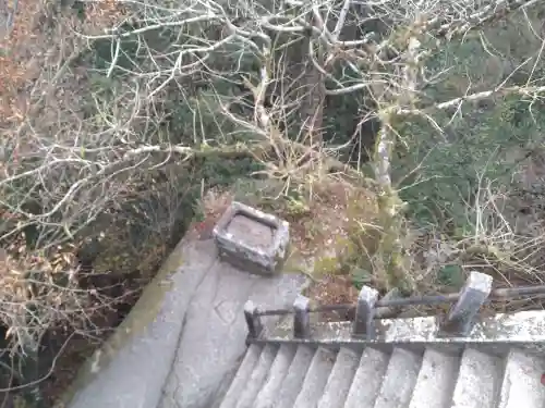 竈門神社上宮(福岡県)