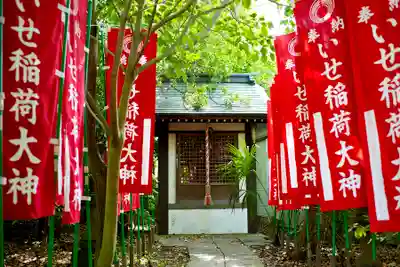 篠崎浅間神社(東京都)