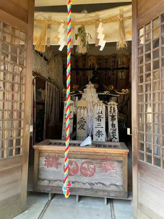 大崎八幡宮(宮城県)