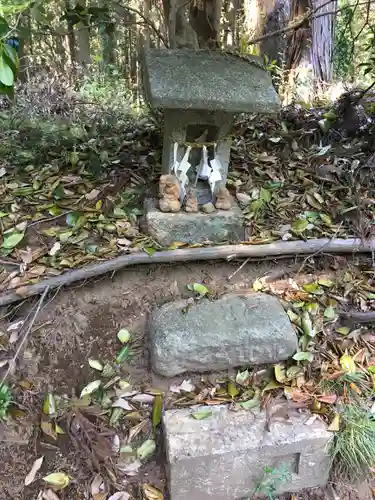 立野神社の末社