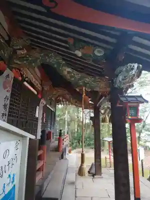 熊野神社の本殿・本堂