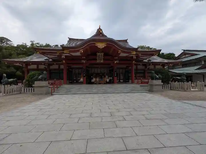 西宮神社(兵庫県)