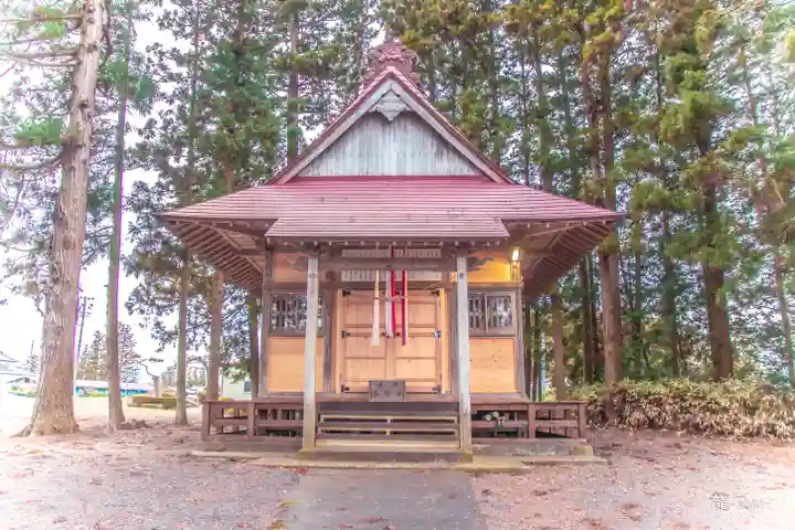 薬師神社(宮城県)