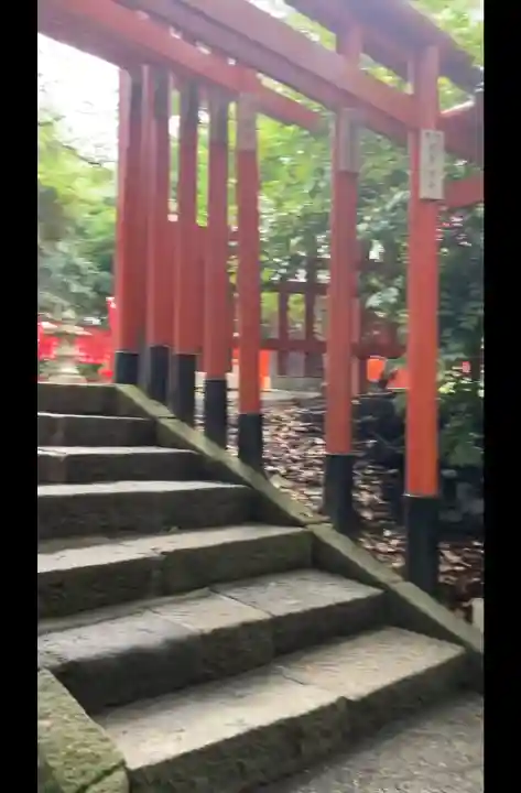 丸山稲荷社(鶴岡八幡宮)(神奈川県)