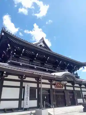 高野山東京別院の本殿・本堂