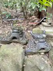 美多彌神社(大阪府)