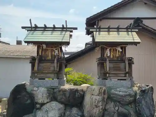 富士浅間社(愛知県)