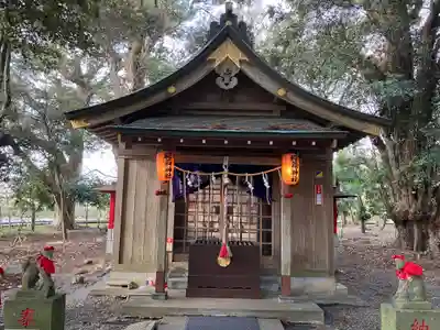 息栖神社(茨城県)