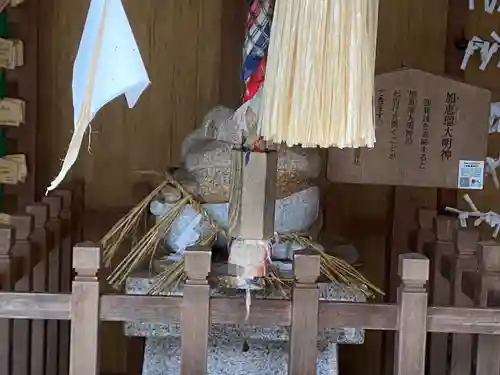 加恵瑠神社(岐阜県)