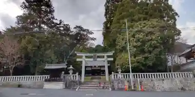 樹下神社(滋賀県)